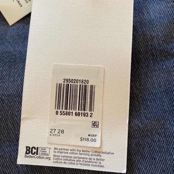 Levi’s 501 Skinny Filiforme - Picture 12 of 13